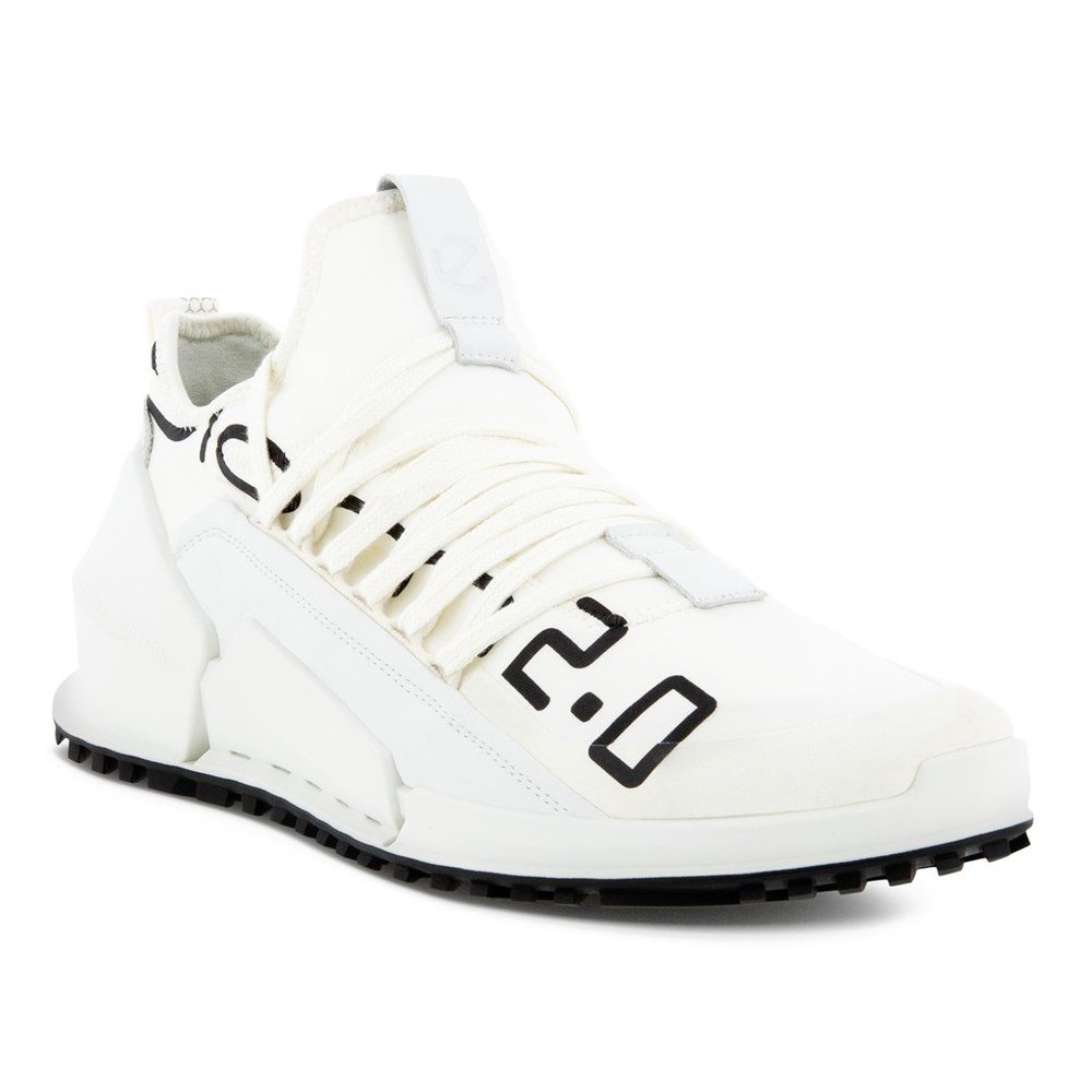 ECCO Women's Biom 2.0 Low Textile Sneaker